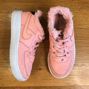 Nike Air Force 1 Toddler Valentines Day